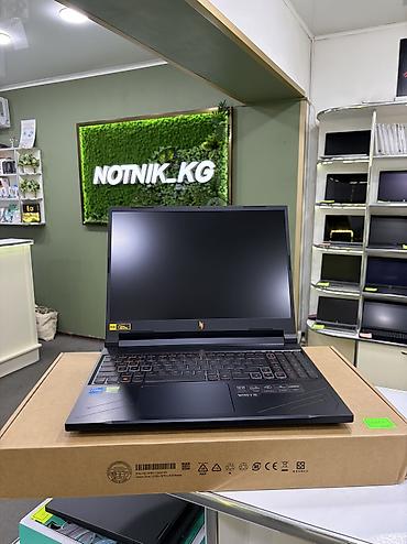 Ноутбуки Acer: Игровой, Новый, Intel Core i7 — 1