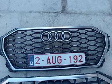 b6 2626: MASKA ZA AUDI Q3, RS Q3 OD 2018. DO 2025. GOD. | Maske za Audi Q3 5 — 3