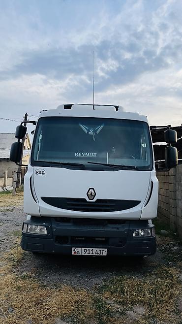 bcd com kg: Грузовик, Renault, Стандарт, 5 т, Новый — 2