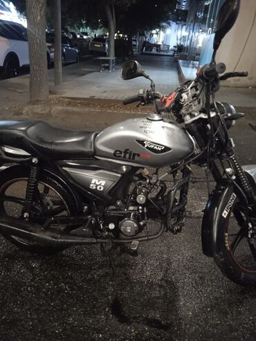 tufan m50 характеристики: Tufan - M50, 50 см3