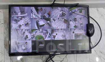 Видеонаблюдение, охрана: Охраннопожарные сигнализации, Домофоны, Пультовая защита объектов | Дома, Квартиры, Нежилые помещения | Настройка, Подключение, Установка — 9