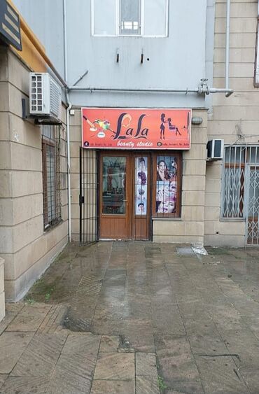 velipsipet 28 salon: Gozellik Salonu Satilir‼️Şamaxinkada yerləşir. Tam temirlidir, hər