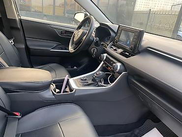 Toyota: Toyota RAV4: 2020 г., 2.5 л, Автомат, Гибрид, Кроссовер — 6