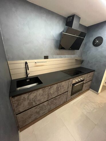 Kuhinjski nameštaj: Od ideje do realizacije. Izrada nameštaja uključuje izlazak na teren — 18