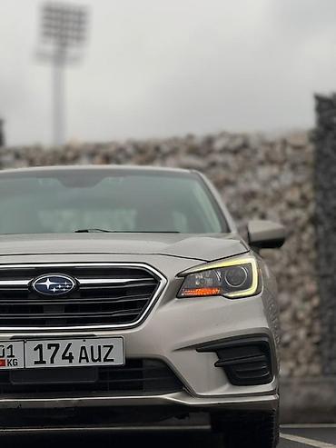 Subaru: Subaru Legacy: 2018 г., 2.5 л, Автомат, Бензин, Седан — 3