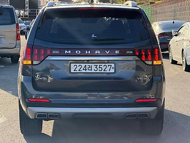 kıa sorento: Kia Mohave: 2021 г., 3 л, Автомат, Дизель, Внедорожник — 6