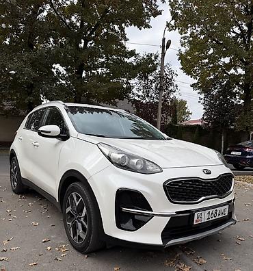 портер киа бонгого тент: Kia Sportage: 2019 г., 2 л, Автомат, Дизель, Кроссовер — 1