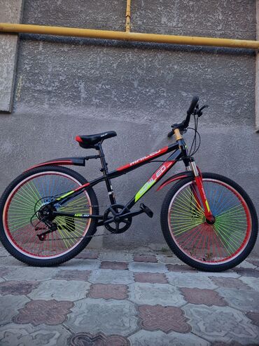 Городские велосипеды: Городской велосипед, Рама XXL (190 - 210 см) — 21