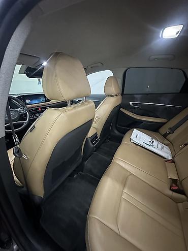 Hyundai: Hyundai Sonata: 2020 г., 2 л, Автомат, Бензин, Седан — 9