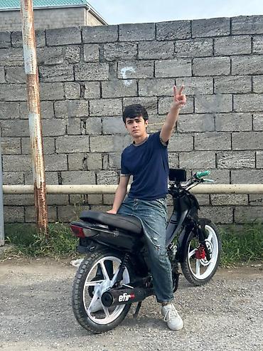 moon zx: Salam moto satilir zx 80 elim yandi cuzi xerci var dinama deyismelidi — 1
