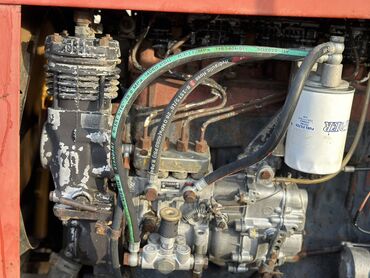 Тракторы МТЗ (Беларус): Модель: 820 экспортный, Б/у, 2002 г., Трактор с другими агрегатами — 17