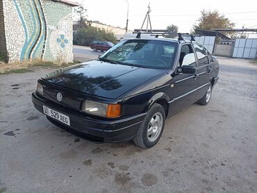 ауди с4 1991: Volkswagen Passat CC: 1991 г., 1.8 л, Механика, Бензин, Седан