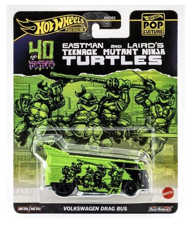 Браслеты: Hot Wheels Premium – Pop Culture seriyasından kolleksiya modeli