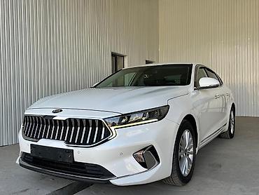 vaz 2107: Kia K7: 2020 г., 3 л, Автомат, Газ, Седан — 3