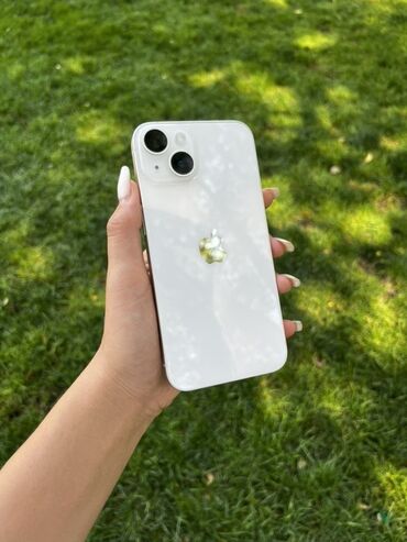 мобильные телефоны айфон: IPhone 14, 128 ГБ, Белый, 85 %