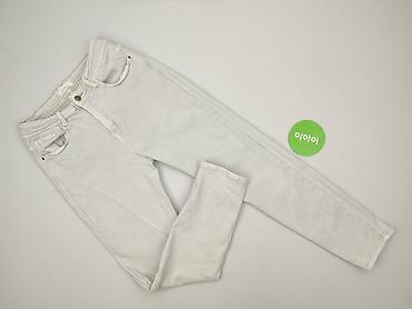 jeans balloon: Jeansy damskie, rozmiar M — 2