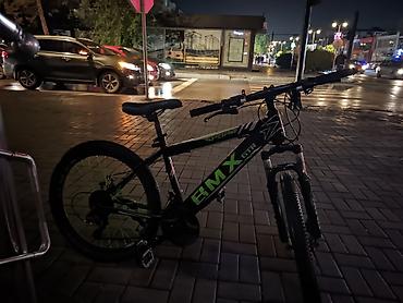 velisopedler: Bmx markalı 24lük velisoped ela isleyir teker kamerleri teze — 1