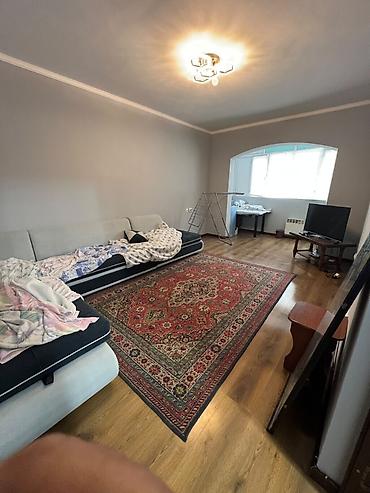 kant flat: 2 комнаты, 72 м², Кок-Жар мкр 106 серия, 3 этаж, Евроремонт — 2