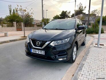Nissan: Nissan Qashqai: 1.2 | 2018 έ. SUV/4x4