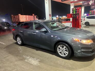 автономка мокрый: Kia Optima: 2016 г., 2.4 л, Автомат, Бензин, Седан