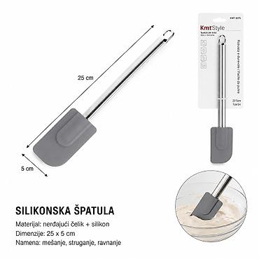 KMT Čelika drška nož za puter 5404755 Praktičan kuhinjski alat za