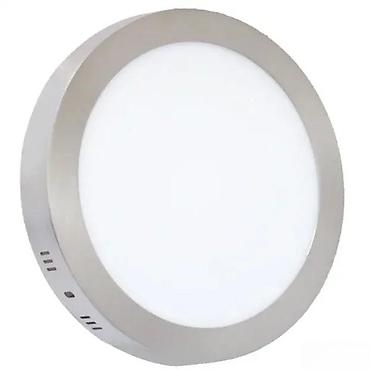 raketna pec iskustva: LED nadgradni plafonjer – okrugla - Tip: LED plafonsko svetlo — 1