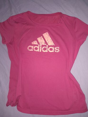 xxxl majice: Adidas, M (EU 38), bоја - Roze