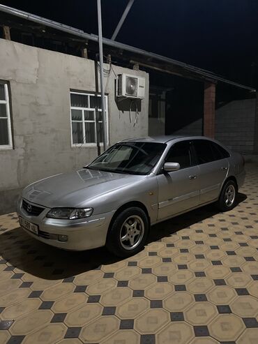 Mazda: Mazda 626: 2001 г., 2 л, Механика, Бензин, Хэтчбэк