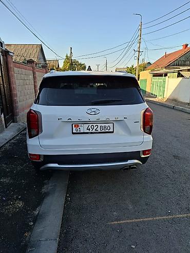 palisade: Hyundai Palisade: 2021 г., Кроссовер — 3