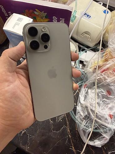Мобильные телефоны и аксессуары: IPhone 14 Pro, Б/у, 512 ГБ, Серебристый, Зарядное устройство, 91 % — 4