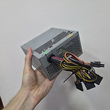 ssd 2: 350w jump, 24pin, 4pin, 2mollex, 2sata, 4pin, рабочий 100%, состояние — 3