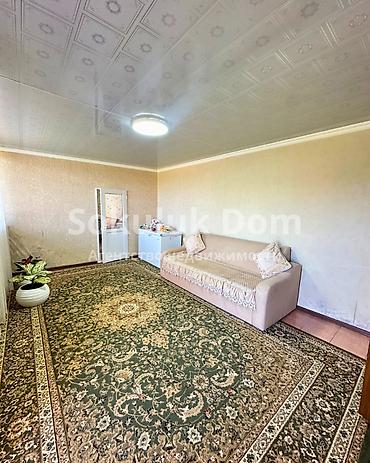 Продажа коттеджей и домов: 🏠Продается дом в с. Сокулук 🟡Комнаты: 6 🟡Участок: 12 соток — 12