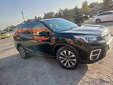 субара форес: Subaru Forester: 2019 г., 2.5 л, Вариатор, Бензин, Кроссовер — 3