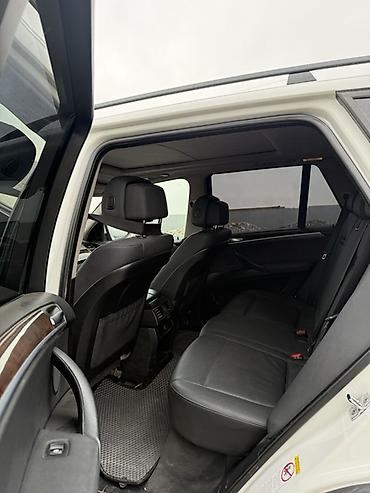 BMW: BMW X5: 2009 г., 3 л, Автомат, Бензин, Кроссовер — 5