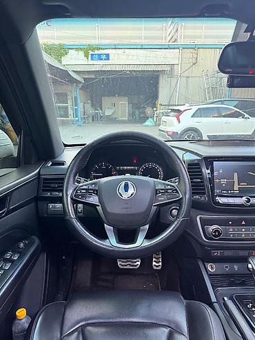 rex: Ssangyong Rexton Sports: 2020 г., Автомат, Пикап — 4