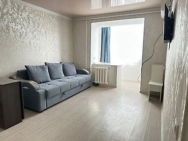 Продажа квартир: 1 комната, 34 м², 104 серия, 4 этаж, Косметический ремонт — 4