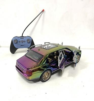 space stars: Радиоуправляемый автомобиль JT TOYS LIGHT, масштаб 1:14. - Корпус с — 2