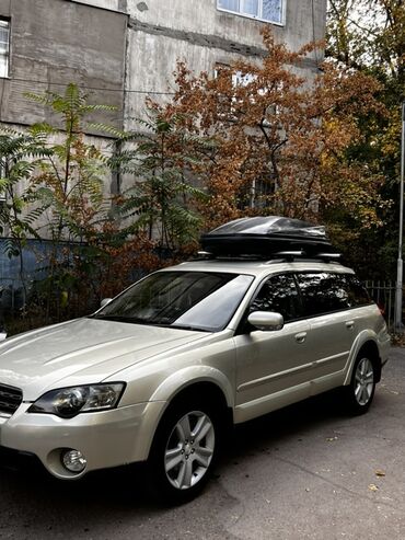 радиаторы на мерс: Subaru Outback: 2003 г., Автомат, Бензин