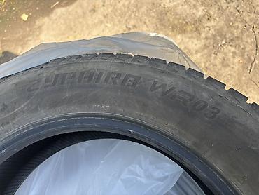 ск пионер: Зимняя шина Dovroad Zyphira WR03 - Размер: 225/60 R18 - Индекс — 3