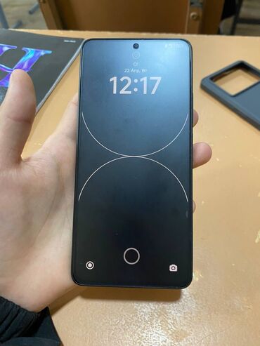 купить xiaomi 12 lite: Poco X6 Pro 5G, Жаңы, 512 ГБ, түсү - Кара, 2 SIM