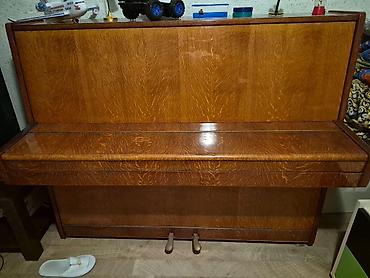 Musiqi alətləri: REAL ALICILARA ENDİRİM OLACAQ Upright piano – Беларусь (Belarus) — 3