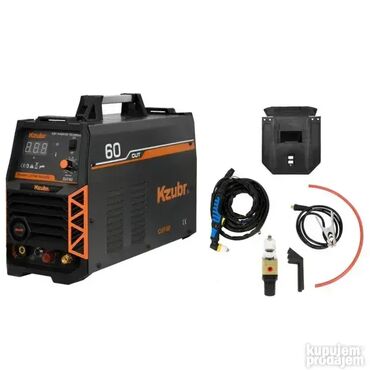 Aparati za zavarivanje: Predstavljamo nov i izuzetno kvalitetan KZUBR aparat za plazma — 6