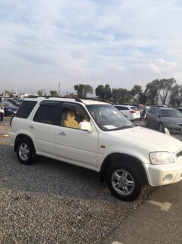 хонда фит идеал: Honda CR-V: 2001 г., Автомат, Бензин, Кроссовер — 7