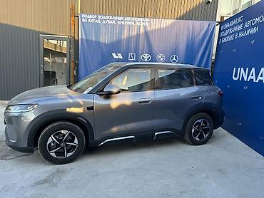 byd champion: BYD Yuan Plus: 2025 г., Автомат, Электромобиль, Кроссовер — 4