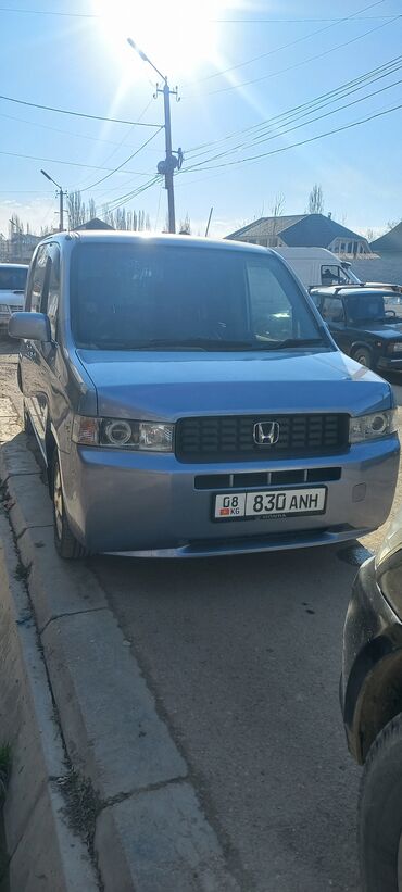 машина кейж: Honda Mobilio: 2004 г., 1.5 л, Вариатор, Бензин