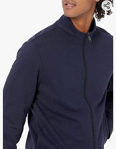 Толстовки: Толстовка с начесом брендовая — 4