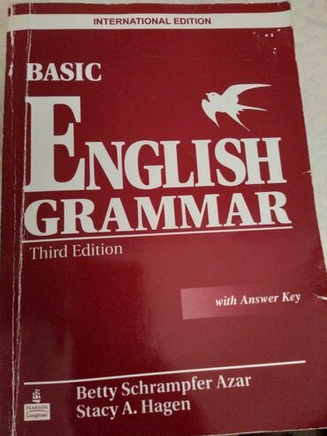 gunebaxan haqqinda melumat: Basic english grammar third edition kitabı satılır cavabları ilə