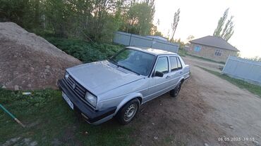голф жетта: Volkswagen Jetta: 1989 г., 1.8 л, Автомат, Бензин, Седан