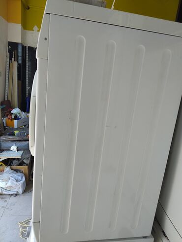 Paltaryuyan maşınlar: Paltaryuyan maşın Siemens, 6 kq, İşlənmiş, Avtomat, Qurutma var — 10