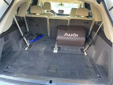 Audi: Audi Q7: 2019 г., 2 л, Типтроник, Бензин, Кроссовер — 9